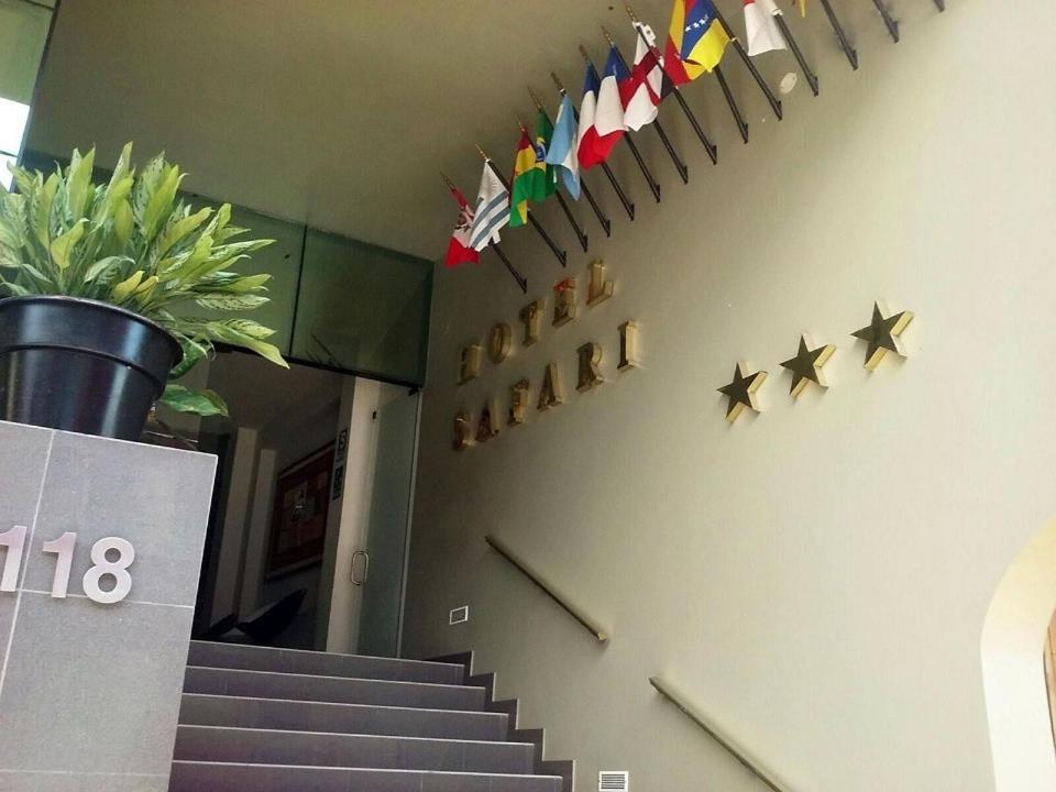 Safari Hotel Ікітос Екстер'єр фото
