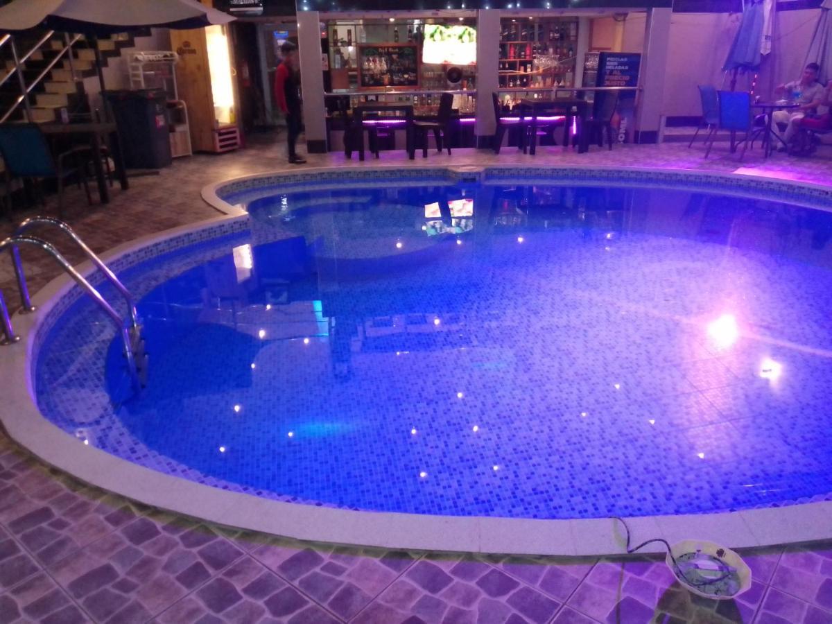 Safari Hotel Ікітос Екстер'єр фото