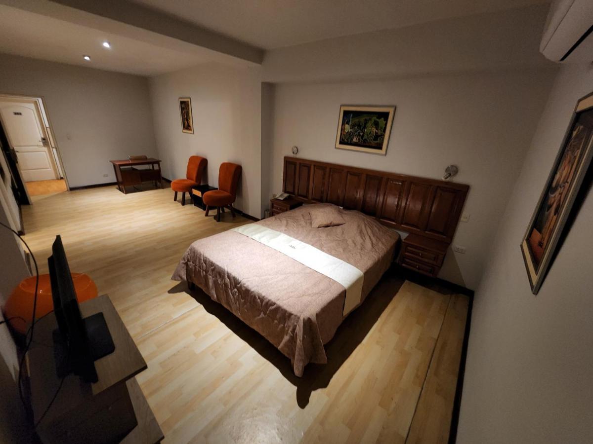 Safari Hotel Ікітос Екстер'єр фото