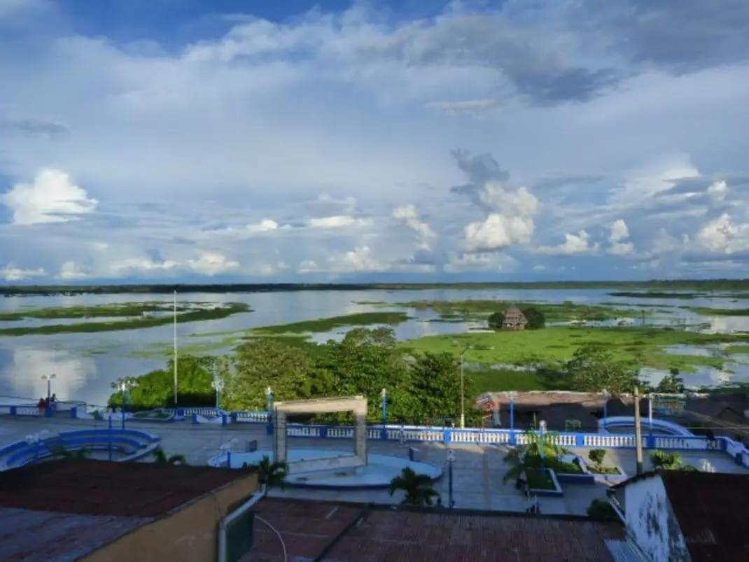 Safari Hotel Ікітос Екстер'єр фото
