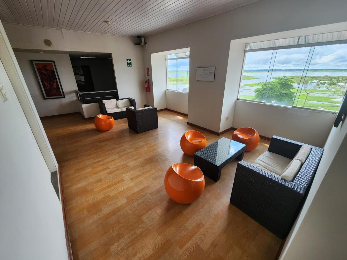 Safari Hotel Ікітос Екстер'єр фото